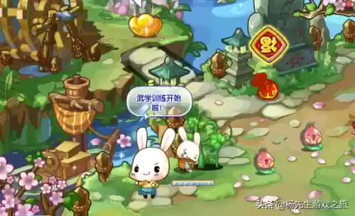 洛克王国呱呱怎么进化(呱呱有几种形态分别在哪进化)插图4