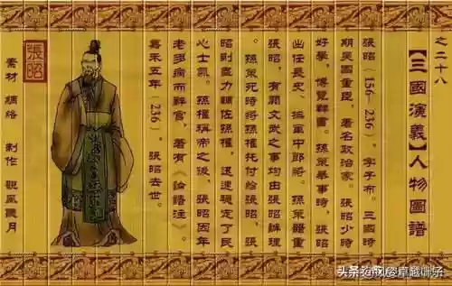 三国人物图片大全大图(三国演义108个人物图片高清)插图27