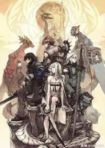 龙背上的骑兵2(龙背上的骑兵白发女叫什么)插图5