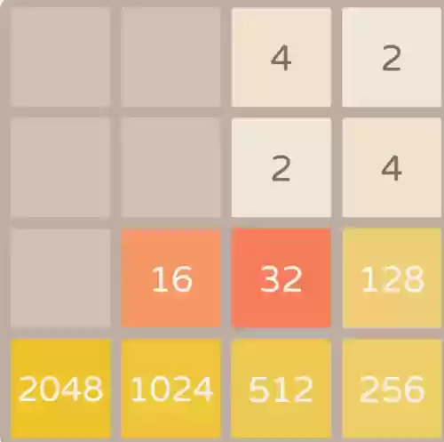 数字游戏2048(2048方块正版)插图2