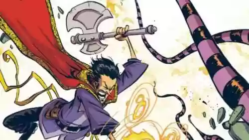 雷神3近战法师阵容(雷神最新配对阵容)插图9