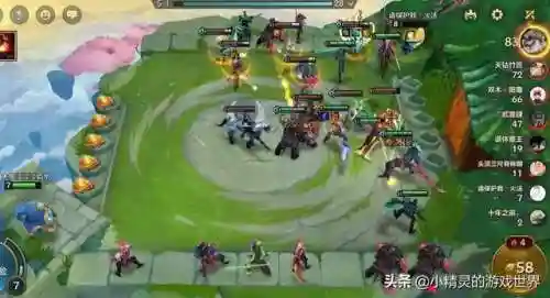 金铲铲黎明黑夜阵容(金铲铲福星模式阵容推荐)插图4