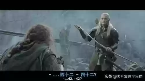 魔戒阿拉贡为什么死了(魔戒甘道夫死了没)插图14