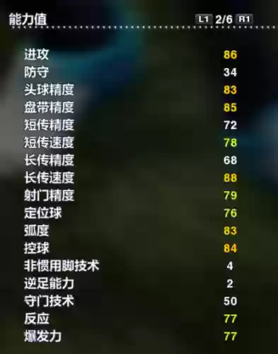 实况瑞典阵容(实况足球最新预设阵容)插图4