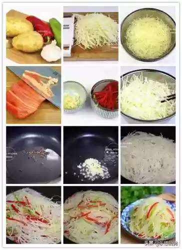 家常小炒菜谱1000大全(全国100种特色街边小吃)插图16