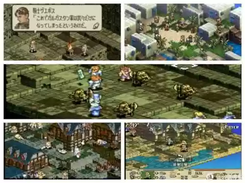 策略战棋类手机游戏(好玩的单机策略游戏)插图17