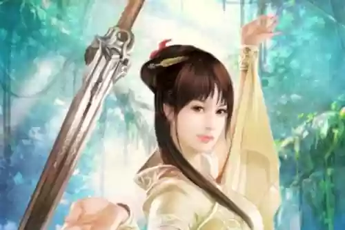 残剑令江湖(乱世江湖)插图5