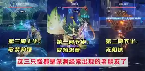 1.5版本深渊阵容(钟离主c阵容推荐)插图6