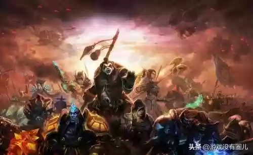 魔兽评级阵容(魔兽正式服pvp强势职业)