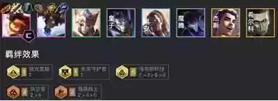 挑战者阵容怎么过度克制(挑战者征服者买哪个合适)插图1