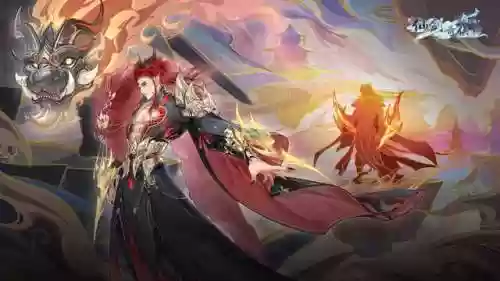 新仙剑奇侠传伏羲阵容(新仙剑最强阵容)