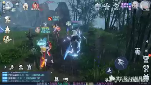 梦幻新诛仙奇缘2022(梦幻新诛仙是不是凉了)插图24
