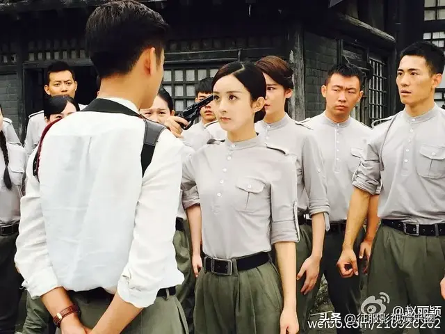 胭脂主演阵容(胭脂演员表介绍)插图12