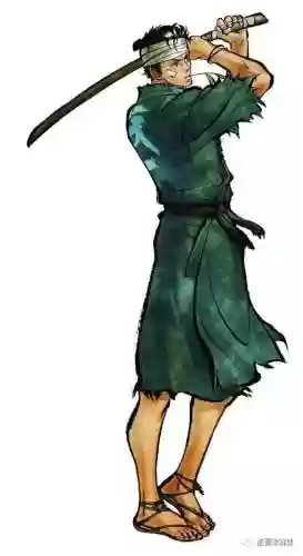 侍魂人物大全名字(侍魂全角色资料)插图73