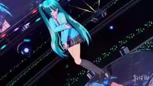 初音未来歌姬计划图片(初音未来mega39s所有dlc)插图15