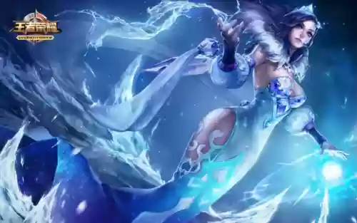甄姬打肉阵容怎么打(甄姬的连招顺序是什么)插图3