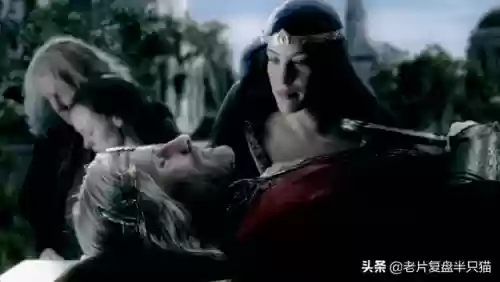 魔戒阿拉贡为什么死了(魔戒甘道夫死了没)插图1