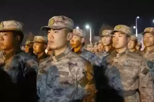 新兵驱散阵容(散兵配什么阵容最强)插图1