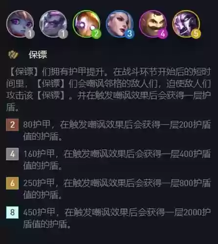 8保镖阵容6.5(三国群英传8最强阵容推荐)插图3