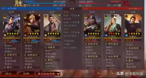 贾诩许攸郭嘉 阵容(诸葛亮贾诩最强阵容)插图1