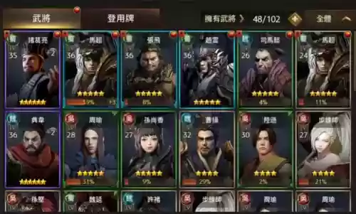 三国卡牌类游戏排行榜(目前最火的三国卡牌类手游)插图9