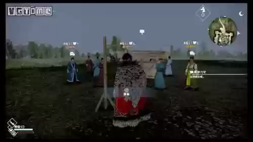 真三国无双7帝国剧本(三国无双8捏脸帅哥数据)插图4