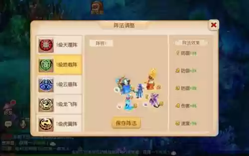 梦幻手游最佳助战阵容(梦幻手游普陀助战最强搭配)插图4