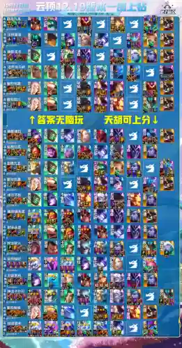 王者荣耀有好玩的阵容吗(王者什么阵容容易上分)插图6