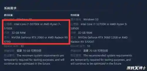 龙之谷配置要求2021(龙之谷吃显卡还是cpu)插图22