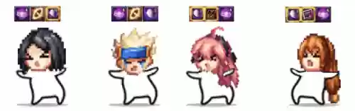 dnf魔界人表情包(DNF魔界人像素头图片)插图21 dnf魔界人表情包(DNF魔界人像素头图片)插图21