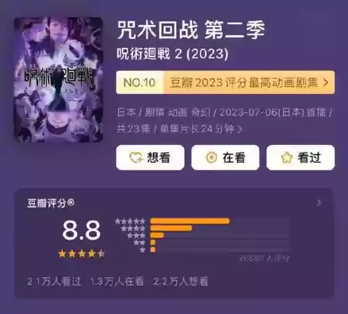 2023年十大必看动漫(2023最新好看的电视推荐)插图1