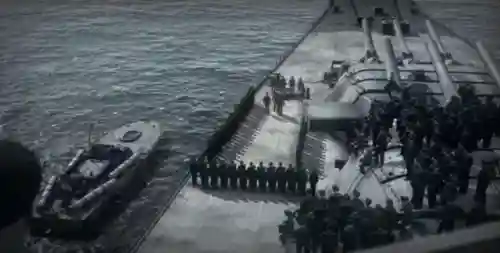 战舰大海战阵容(海战舰队阵型图解)插图2