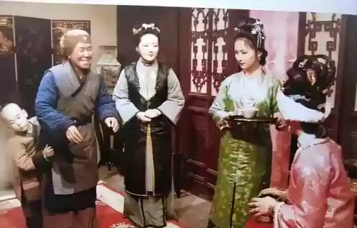 神仙阵容赵丽蓉(天龙八部3d美人搭配最新阵容)插图5