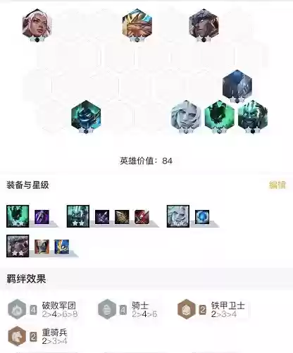 金铲铲阵容攻略英雄之黎明(金铲铲之战怎么自定义阵容)插图1