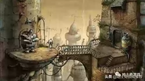 机械迷城答案图片(机械迷城1到10章攻略)插图7