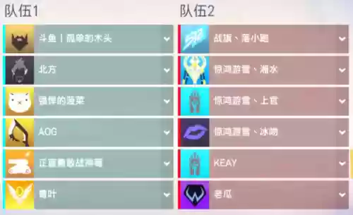 炉石传说守望先锋斗鱼阵容(斗鱼炉石女主播都有谁)插图3