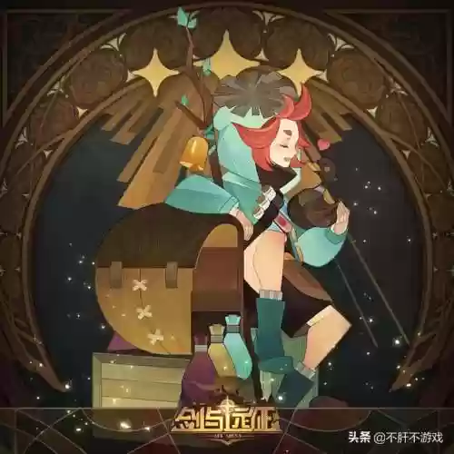 神魔能量队阵容站位(多多自走棋最变态阵容)插图1