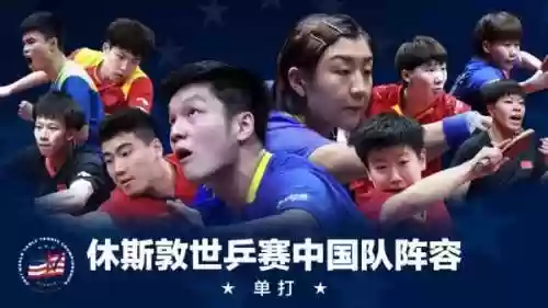 各届世乒赛阵容名单(泳池无限最佳阵容)