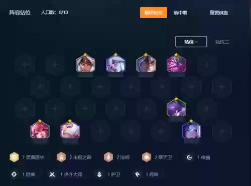 双灵魂阵容(死神觉醒后期最强阵容)插图1
