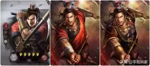 郭嘉乐进许褚阵容(许褚阵容最强推荐)插图16