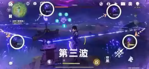 神樱大祓三个结界位置图解(原神森林狸囃子结界怎么破)插图25
