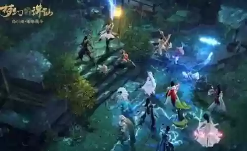 梦幻诛仙新区开服公告2021(梦幻新诛仙服务器开服时间表)插图17