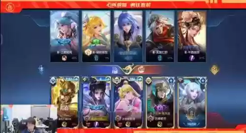 演员阵容最强游戏主播(十大知名游戏主播)