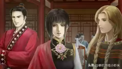 大航海时代4威力加强版蒂雅攻略(大航海4威力加强版蒂雅全员)插图7
