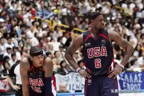 美国男篮最差的阵容名单(德国男篮NBA球员)插图4 美国男篮最差的阵容名单(德国男篮NBA球员)插图4