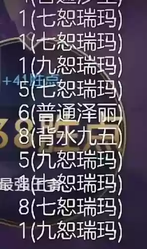 沙皇体系阵容(五皇崛起阵容搭配)插图10