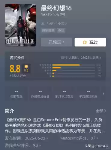 热门单机游戏排行榜前十名2023(十大必玩单机游戏手机)插图4