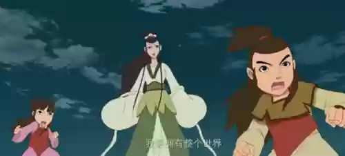 动画梦工厂(动画梦工厂放过的所有动画片)插图28