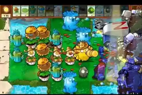 植物大战僵尸公平对决阵容(pvz双人对决阵容搭配)插图2