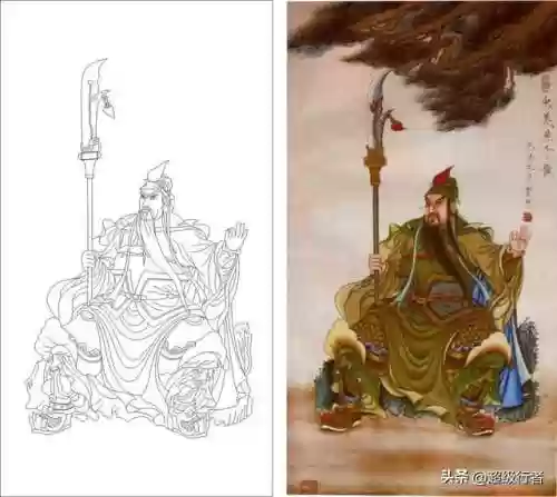 蜀汉120位名将(蜀国有哪些将士)插图1